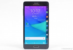 Samsung Galaxy Note Edge – test