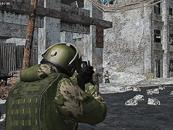 Soldier of Homeland - Play Now on Y8.com