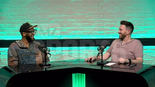 TMZ Sports Full Interview with A.J. McKee on MMA
