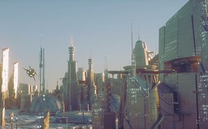 C4D教程——Octane大型场景制作和渲染（一）