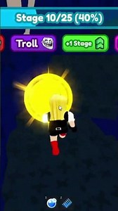 JUDY'S PRISON RUN OBBY 6 #gameplay #robloxobby #barryprisonrun #shorts