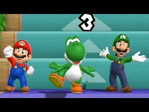 Mario Party 9 - Step It Up #12