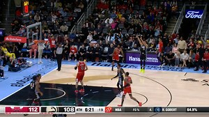 LET HIM COOK | Atlanta Hawks