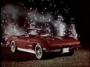 58K views · 1.8K reactions | 1963 Chevrolet Corvette Promo Film 勞 | The Lost Corvettes | Facebook