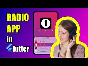 Radio App in Flutter
