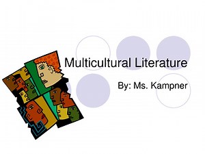Multicultural Literature - SlideServe