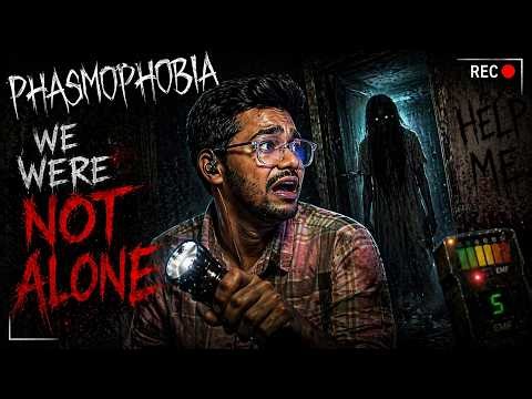Phasmophobia: The Last Investigation