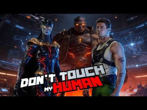 The Alien Deathworld Ambassador Fell in Love With a Human Bodyguard…The Galaxy Panicked | HFY Part 5