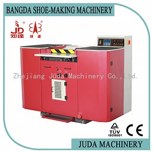 [Hot Item] 420mm Width Band Knife Leather Splitting Shoe Making Machine