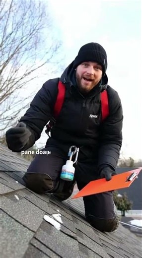 Avant la nano-protection : vérifiez si votre toit est encore assez en bon état #roofingt