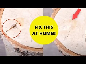 Repair Any Floor or Furniture Damage Quickly at Home with Coconix!