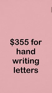 2.4K views · 341 reactions | Yep it’s that simple We mail letters and get good cash for them! Let me show you the exact method! No it’s not fancy writing and no it’s not cursive. Just boring 2 sentence letters getting mailed in for about $5 each 朗 I took a course that taught me exactly how to do this! Comment “letters” and il send you all the details to the course to check out #passiveincome #sahm #workingmom #homeschoolmom #parenting | Multiple Money Making Mama | Facebook