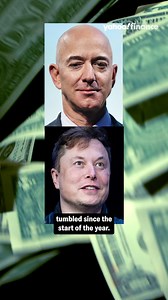 5.2K views · 69 reactions |   Move over, Elon. Jeff Bezos is the world's richest human with a net worth more than $200,000,000,000. | Yahoo Finance | Facebook