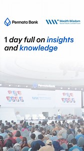 14K views · 1.1K reactions | Permata Bank dengan bangga kembali hadir...