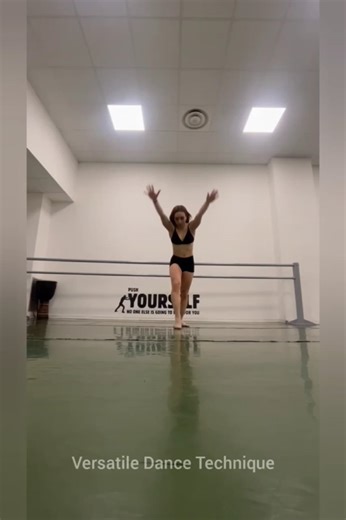 Chiara Gallicchio - Professional Dancer - Showreel 2025