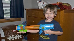 Best Nerf Gun For Toddler: Top 10 Safest | Fun In The Yard