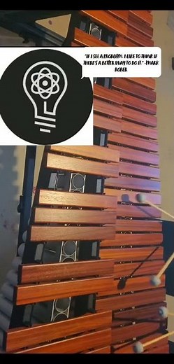 Mark Rober Theme (Marimba Cover)