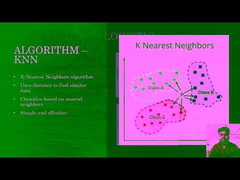 Phishing Website Detection using Machine Learning | KNN vs Logistic Regression Project