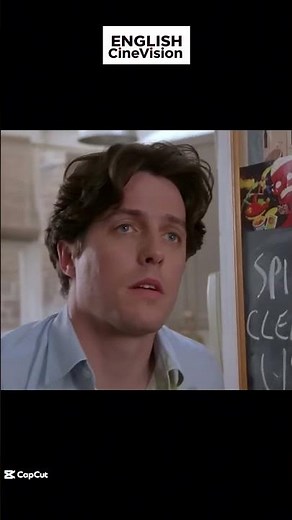 🍊 Notting Hill (1999) – Romantic Comedy Awkwardness #englishcinevision #nottinghillmovie
