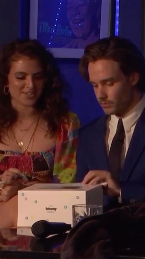 Came across this video of Liam Payne opening our old style gift box... We miss you Liam Payne 💜🥺🙏 🕊️🌹 | boomf