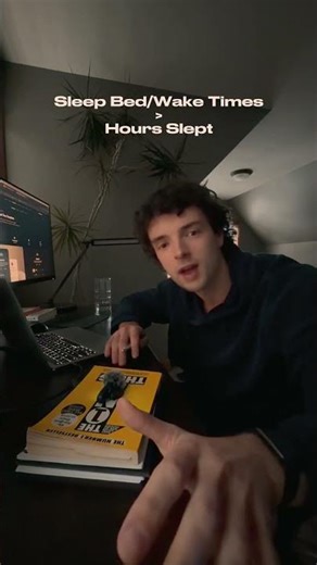 Yes, 7+ hours of sleep is very important. Consistent bed/wake times can get some time back. #health