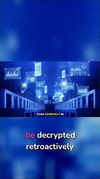 Shor's Algorithm: The Terrifying Quantum Threat!