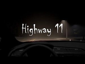 Highway 11 - Horror Anomaly - Full Gameplay (PC)