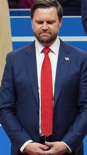 During his first interview as vice president on CBS' "Face the Nation," JD Vance calls out the U.S. Conference of Catholic Bishops for criticizing President Donald Trump's immigration policy. | USA TODAY