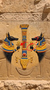 Sacred Symbols of Ancient Egypt: Guardians of Balance and Power . . . #ancientegypt #egyptianart #historylovers #CulturalHeritage #mythology | Informistic Zone