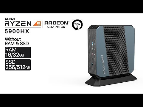 How to install RAM/Hard Drives/SSD on HX90