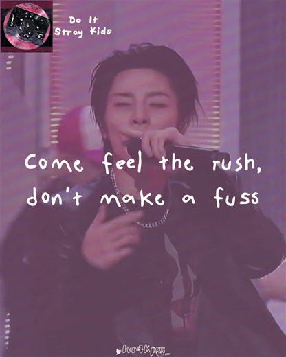 Stray Kids: Overcoming Procrastination with Lyrics