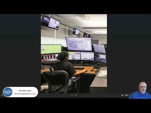 911 Dispatch & EOC Workstations | Ergonomic Public Safety Solutions