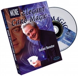 More Elegant Card Magic