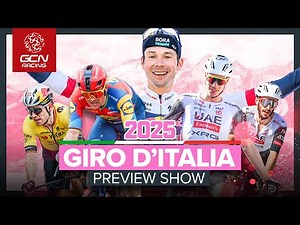 Who Will Win The 2025 Giro d’Italia? | GCN’s Giro Preview Show