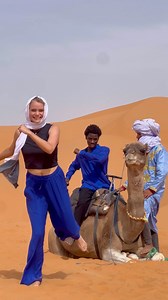 Guess how many degrees it was🥵🥶 Jaymondy #desert #dance #couple | Isabell.afro