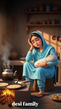 Struggle in susral with 6 months old baby😣#shorts