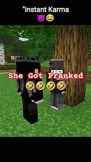 Minecraft's FUNNIEST Moments (Story Compilation) 🤣 #minecraft​