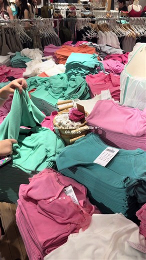 Brandy Melville pieces 2026: what’s in store this season