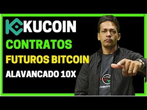 TRADING FUTURES CONTRACTS ON KUCOIN LEVERAGED 10X
