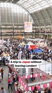 Experience the ultimate celebration of Japanese culture – from authentic food & drink to anime, fashion, gaming, live entertainment and 450 exhibitors featuring independent artists and creators! | HYPER JAPAN