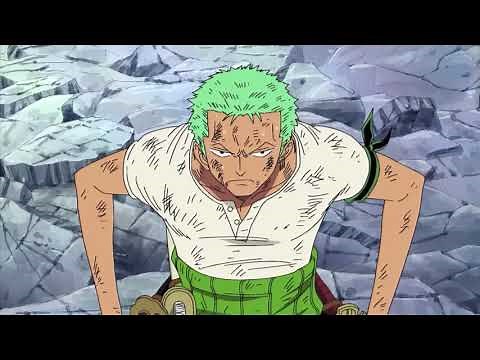 Kuma Vs Zoro (Devil Fruit Nikyu Nikyu No Mi)