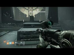 Destiny 2: The Drowning Labyrinth Quest - Week 3 Puzzle Solution