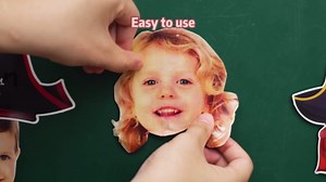 gisgfim 80Pcs Pirate Cutouts Adventure Decorations Bulletin Board Skull Hat Paper Cut-Outs Classroom Decor for Boy Girl DIY Craft Photo Wall Kindergarten Preschool Back to School Party Favor Supply