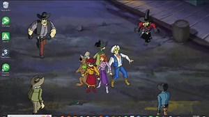 What's New Scooby Doo Episode 30 Go West, Young Scoob Review