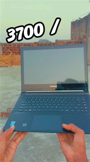 I played Minecraft On my Old Laptop 🔥💻 | #minecraft