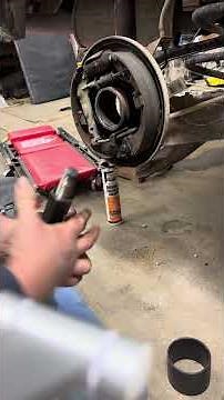2002 Ford escape number one thing to remember when replacing your rear wheel bearing or else!!!!!!!￼