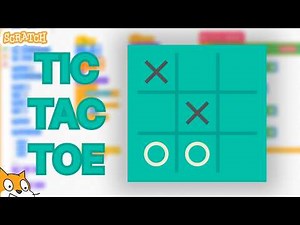 How To make THE BEST TIC TAC TOE in Scratch | Scratch Tutorial
