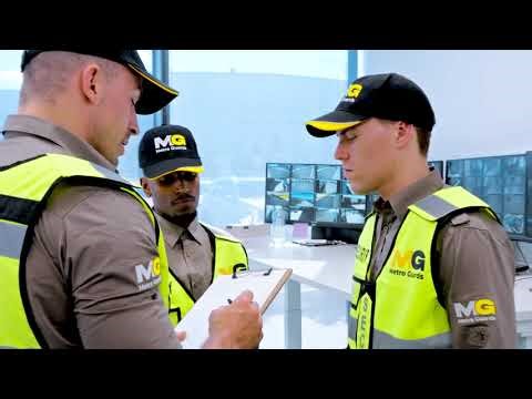 Professional Security Services by Metro Guards | Trusted Protection & Peace of Mind