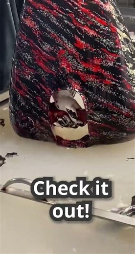 Dip Gas Tank Paint🔥💯💯