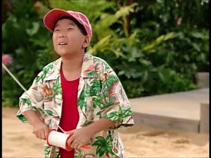 Barney's Beach Party: My Kite (ACAPELLA)